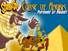 Игра Scooby Doo Curse of Anubis Piramid of Doom!