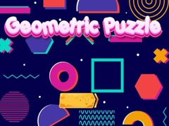 Игра Geometric Puzzle