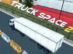 Игра Truck Space 2