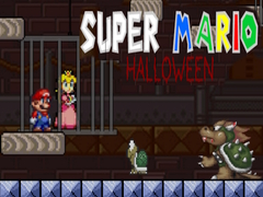 Игра Super Mario Halloween