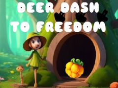 Игра Deer Dash to Freedom