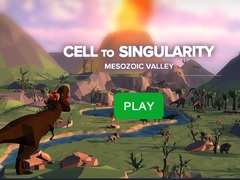 Игра Cell to Singularity: Mesozoic Valley
