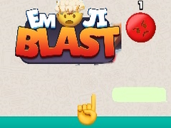 Игра Emoji Ball Blast