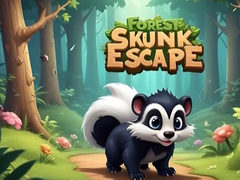 Игра Forest Skunk Escape