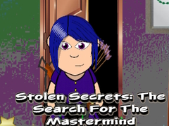 Игра Stolen Secrets The Search for the Mastermind