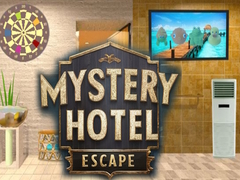 Игра Mystery Hotel Escape