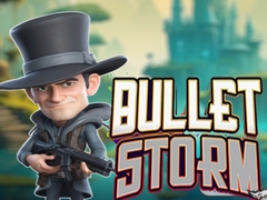 Игра Bullet Storm