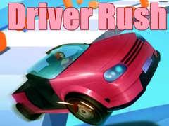 Игра Driver Rush