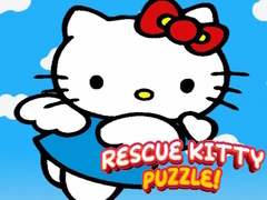 Игра Rescue Kitty Puzzle