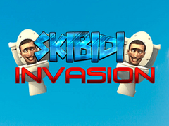 Игра Skibidi Invasion