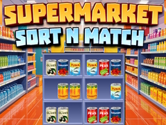 Игра Supermarket Sort n Match