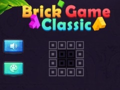 Игра Brick Game Classic