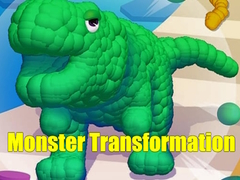 Игра Monster Transformation