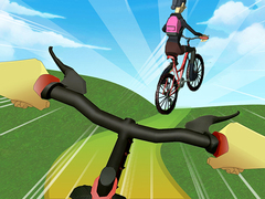 Игра Biking Extreme 3D