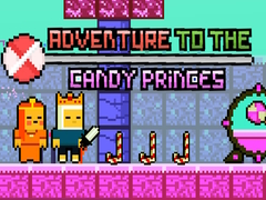 Игра Adventure To The Candy Princes