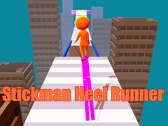 Игра Stickman Heel Runner