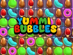 Игра Yummi Bubbles