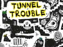 Игра  Tunnel Trouble