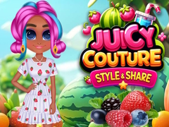 Игра Juicy Couture Style & Share