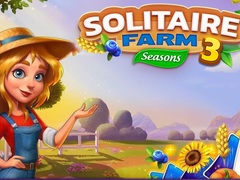 Игра Solitaire Farm Seasons 3