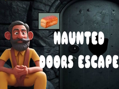 Игра Haunted Doors Escape