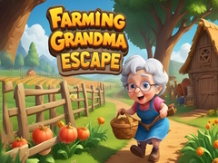 Игра Farming Grandma Escape
