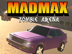 Игра Mad Max Zombie Arena
