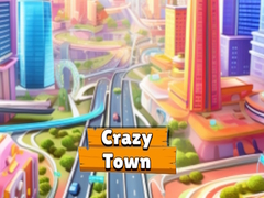 Игра Crazy Town 3D