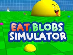Игра Eat Blobs Simulator