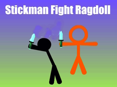 Игра Stickman Fight Ragdoll