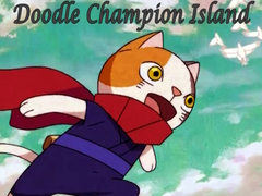 Игра Doodle Champion Island