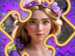 Игра Incredible Princesses and Villains Puzzle