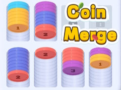 Игра Coin Merge