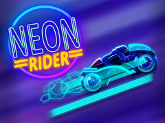 Игра Neon Rider