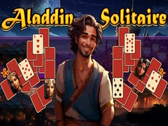 Игра Aladdin Solitaire