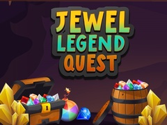 Игра Jewel Legend Quest