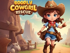 Игра Goodly Cowgirl Rescue