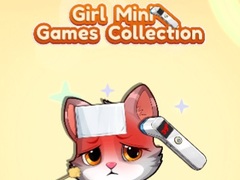 Игра Girl Mini Games Collection