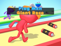 Игра Plug Man Race