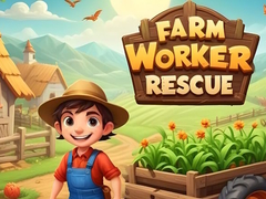 Игра Farm Worker Rescue