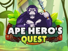 Игра Ape Hero's Quest