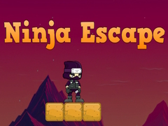 Игра Ninja Escape