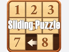 Игра Sliding Puzzle