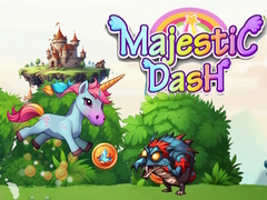 Игра Majestic Dash