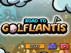 Игра Road to Golflantis