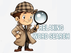 Игра Relaxing Word Search