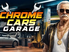 Игра Chrome Cars Garage