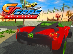 Игра GT Cars Mega Ramps