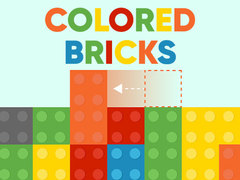 Игра Colored Bricks