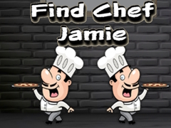 Игра Find Chef Jamie